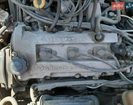 Мазда Кседос 9, объемом двигателя 2.5 л и пробегом 344 тыс. км за 4200 $, фото 12 на Automoto.ua