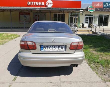 Мазда Кседос 9, объемом двигателя 2.5 л и пробегом 344 тыс. км за 4200 $, фото 3 на Automoto.ua