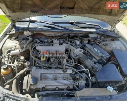 Мазда Кседос 9, объемом двигателя 2.5 л и пробегом 344 тыс. км за 4200 $, фото 9 на Automoto.ua