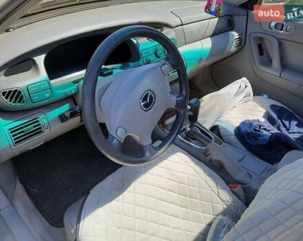 Мазда Кседос 9, объемом двигателя 2.5 л и пробегом 344 тыс. км за 4200 $, фото 4 на Automoto.ua