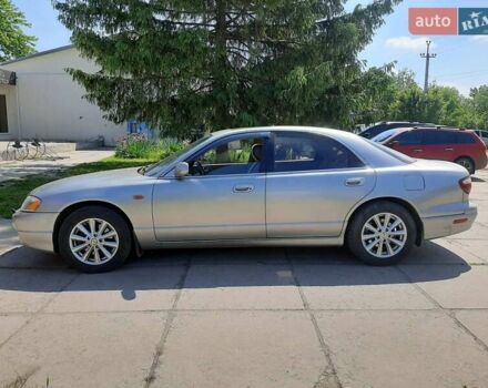 Мазда Кседос 9, объемом двигателя 2.5 л и пробегом 344 тыс. км за 4200 $, фото 2 на Automoto.ua