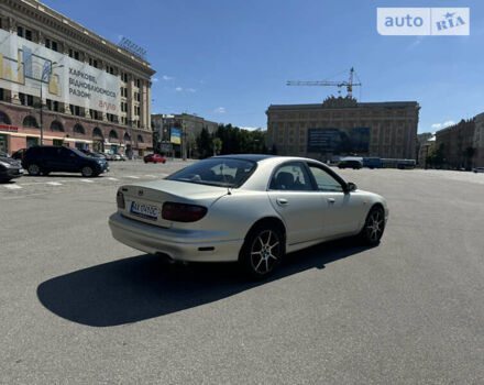 Мазда Кседос 9, об'ємом двигуна 2.5 л та пробігом 402 тис. км за 5100 $, фото 4 на Automoto.ua