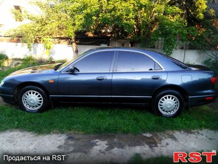 Мазда Кседос 9 1994 у Ромнах на Automoto.ua Мазда Кседос 9, об'ємом двигуна 2 л та пробігом 0 тис. км за 3000 $, фото 1 на Automoto.ua