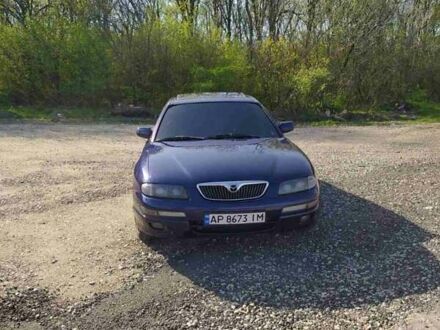 Мазда Кседос 9 1995 в Славянске на Automoto.ua Мазда Кседос 9, объемом двигателя 2.5 л и пробегом 170 тыс. км за 4500 $, фото 1 на Automoto.ua