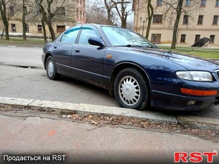 Мазда Кседос 9 1996 у Миколаєві на Automoto.ua Мазда Кседос 9, об'ємом двигуна 23 л та пробігом 240 тис. км за 2450 $, фото 1 на Automoto.ua