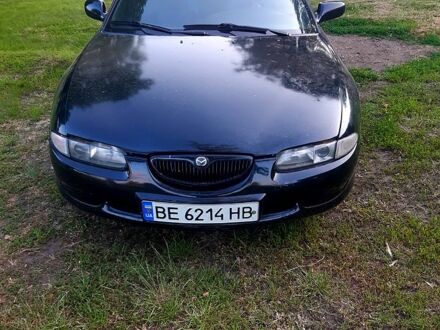 Мазда Кседос 9, об'ємом двигуна 2 л та пробігом 0 тис. км за 1650 $, фото 1 на Automoto.ua