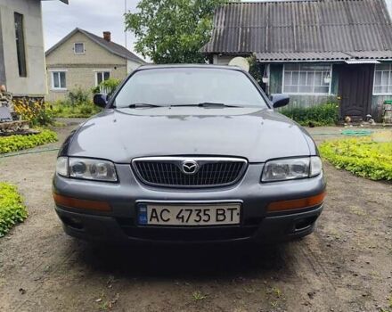 Мазда Кседос 9, объемом двигателя 2 л и пробегом 320 тыс. км за 2800 $, фото 1 на Automoto.ua