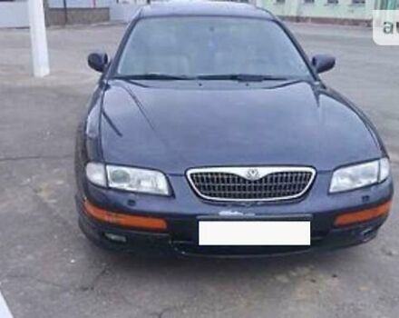 Мазда Кседос 9, об'ємом двигуна 2.3 л та пробігом 297 тис. км за 3000 $, фото 1 на Automoto.ua