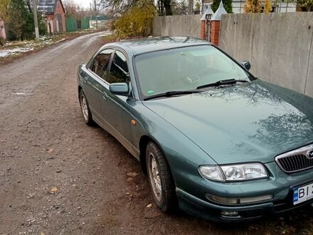 Мазда Кседос 9 1999 у Полтаві на Automoto.ua Мазда Кседос 9, об'ємом двигуна 2 л та пробігом 200 тис. км за 2500 $, фото 1 на Automoto.ua