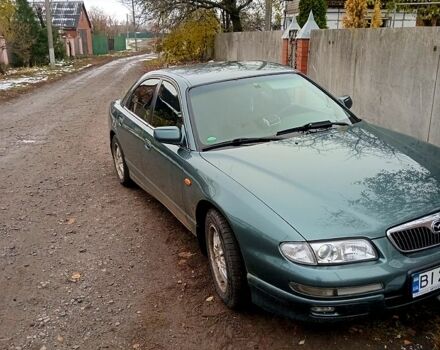Мазда Кседос 9, объемом двигателя 2 л и пробегом 200 тыс. км за 2500 $, фото 1 на Automoto.ua