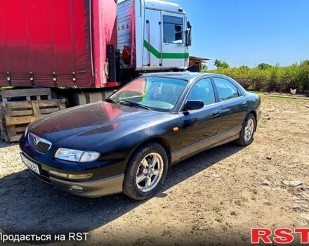 Мазда Кседос 9, объемом двигателя 2.3 л и пробегом 250 тыс. км за 1000 $, фото 1 на Automoto.ua