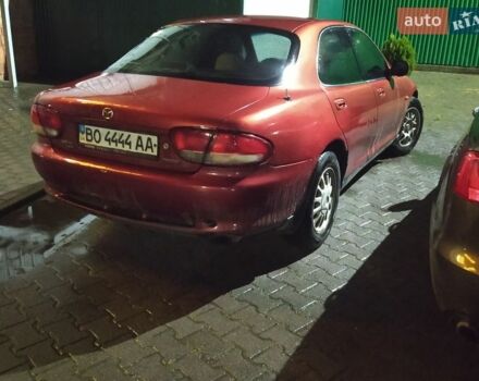 Мазда Кседос 9, объемом двигателя 2 л и пробегом 444 тыс. км за 1200 $, фото 1 на Automoto.ua