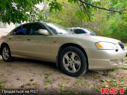 Мазда Кседос 9 2002 у Кам'янське (Дніпродзержинськ) на Automoto.ua Мазда Кседос 9, об'ємом двигуна 25 л та пробігом 280 тис. км за 3900 $, фото 1 на Automoto.ua