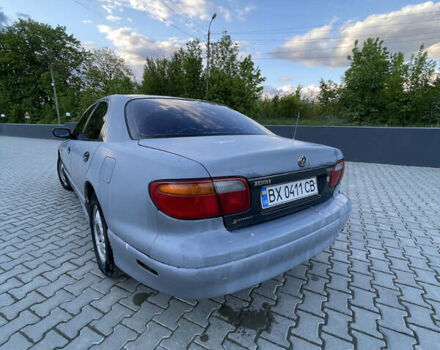 Сірий Мазда Кседос 9, об'ємом двигуна 2 л та пробігом 300 тис. км за 1650 $, фото 2 на Automoto.ua