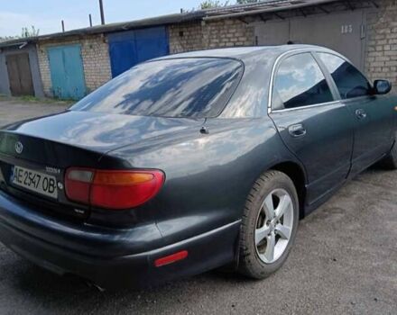 Сірий Мазда Кседос 9, об'ємом двигуна 2.5 л та пробігом 360 тис. км за 2300 $, фото 2 на Automoto.ua