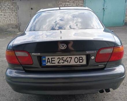 Сірий Мазда Кседос 9, об'ємом двигуна 2.5 л та пробігом 360 тис. км за 2300 $, фото 10 на Automoto.ua