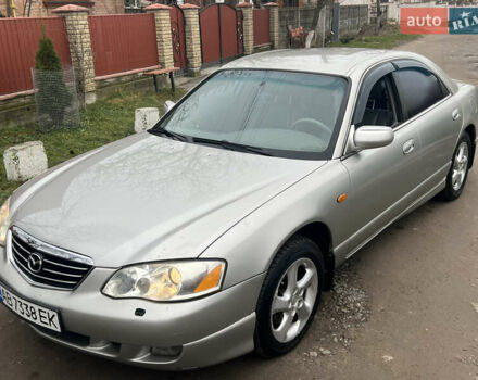 Сірий Мазда Кседос 9, об'ємом двигуна 2.5 л та пробігом 280 тис. км за 2650 $, фото 1 на Automoto.ua