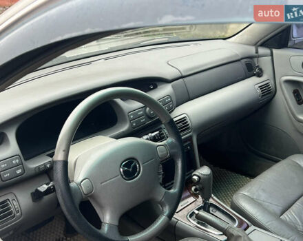 Сірий Мазда Кседос 9, об'ємом двигуна 2.5 л та пробігом 280 тис. км за 2650 $, фото 8 на Automoto.ua
