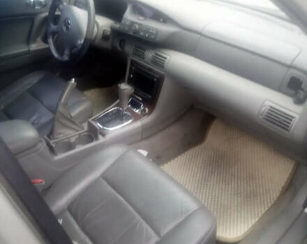 Сірий Мазда Кседос 9, об'ємом двигуна 2.5 л та пробігом 270 тис. км за 2650 $, фото 1 на Automoto.ua