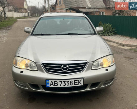 Сірий Мазда Кседос 9, об'ємом двигуна 2.5 л та пробігом 280 тис. км за 2650 $, фото 2 на Automoto.ua