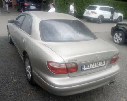 Сірий Мазда Кседос 9, об'ємом двигуна 2.5 л та пробігом 270 тис. км за 2650 $, фото 5 на Automoto.ua