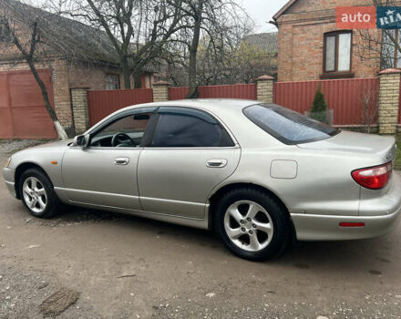 Сірий Мазда Кседос 9, об'ємом двигуна 2.5 л та пробігом 280 тис. км за 2650 $, фото 9 на Automoto.ua