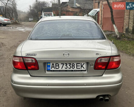 Сірий Мазда Кседос 9, об'ємом двигуна 2.5 л та пробігом 280 тис. км за 2650 $, фото 10 на Automoto.ua