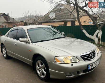 Сірий Мазда Кседос 9, об'ємом двигуна 2.5 л та пробігом 280 тис. км за 2650 $, фото 3 на Automoto.ua