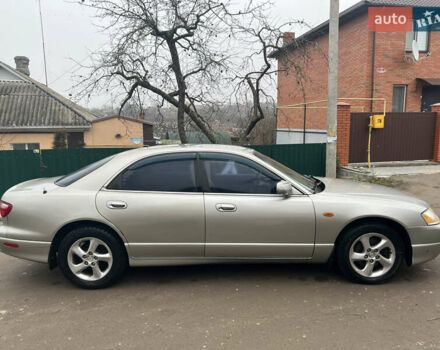 Сірий Мазда Кседос 9, об'ємом двигуна 2.5 л та пробігом 280 тис. км за 2650 $, фото 5 на Automoto.ua