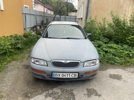 Мазда Кседос 9 1994 в Дунаевцах на Automoto.ua Серый Мазда Кседос 9, объемом двигателя 2 л и пробегом 276 тыс. км за 2000 $, фото 1 на Automoto.ua