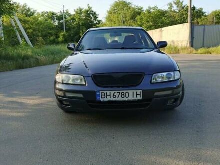 Мазда Кседос 9 1997 у Чорноморську (Іллічівську) на Automoto.ua Сірий Мазда Кседос 9, об'ємом двигуна 2.5 л та пробігом 309 тис. км за 2400 $, фото 1 на Automoto.ua