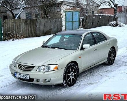 Сірий Мазда Кседос 9, об'ємом двигуна 2.5 л та пробігом 0 тис. км за 3500 $, фото 1 на Automoto.ua