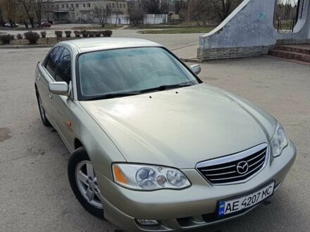 Сірий Мазда Кседос 9, об'ємом двигуна 2.5 л та пробігом 157 тис. км за 3900 $, фото 1 на Automoto.ua