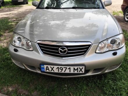 Мазда Кседос 9 2002 у Купянске на Automoto.ua Сірий Мазда Кседос 9, об'ємом двигуна 2.5 л та пробігом 225 тис. км за 3000 $, фото 1 на Automoto.ua