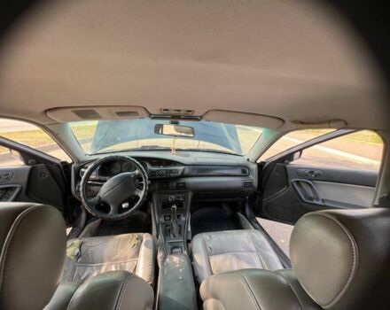 Синий Мазда Кседос 9, объемом двигателя 2.5 л и пробегом 420 тыс. км за 1800 $, фото 6 на Automoto.ua