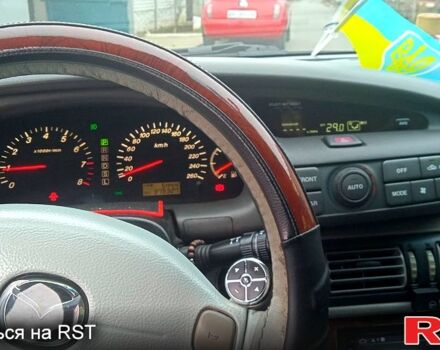 Синий Мазда Кседос 9, объемом двигателя 2 л и пробегом 250 тыс. км за 4000 $, фото 8 на Automoto.ua