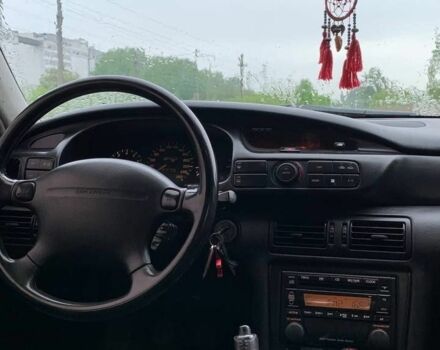 Синий Мазда Кседос 9, объемом двигателя 2.5 л и пробегом 385 тыс. км за 2200 $, фото 8 на Automoto.ua