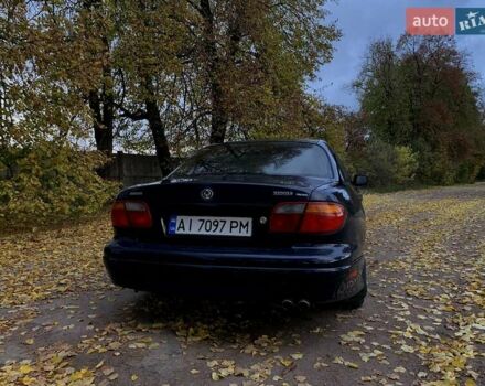 Мазда Кседос 9 1994 в Борисполе на Automoto.ua Синий Мазда Кседос 9, объемом двигателя 2.5 л и пробегом 330 тыс. км за 2500 $, фото 6 на Automoto.ua