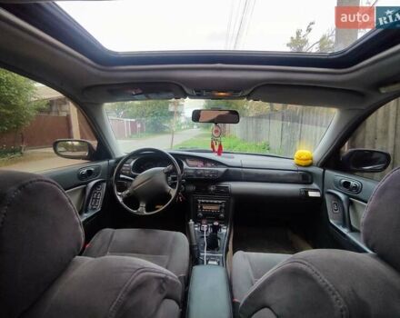 Синий Мазда Кседос 9, объемом двигателя 2.5 л и пробегом 380 тыс. км за 2100 $, фото 17 на Automoto.ua