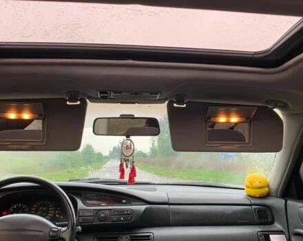 Синий Мазда Кседос 9, объемом двигателя 2.5 л и пробегом 385 тыс. км за 2200 $, фото 12 на Automoto.ua