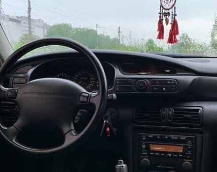 Синий Мазда Кседос 9, объемом двигателя 2.5 л и пробегом 380 тыс. км за 2100 $, фото 12 на Automoto.ua