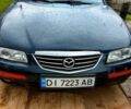 Синий Мазда Кседос 9, объемом двигателя 2 л и пробегом 200 тыс. км за 2200 $, фото 1 на Automoto.ua