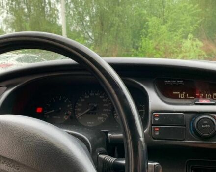 Синий Мазда Кседос 9, объемом двигателя 2.5 л и пробегом 385 тыс. км за 2200 $, фото 10 на Automoto.ua