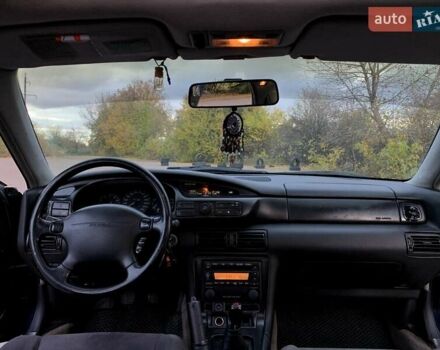 Синий Мазда Кседос 9, объемом двигателя 2.5 л и пробегом 380 тыс. км за 2100 $, фото 19 на Automoto.ua