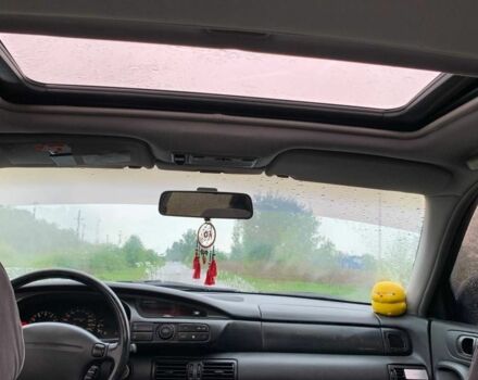 Синий Мазда Кседос 9, объемом двигателя 2.5 л и пробегом 385 тыс. км за 2200 $, фото 9 на Automoto.ua