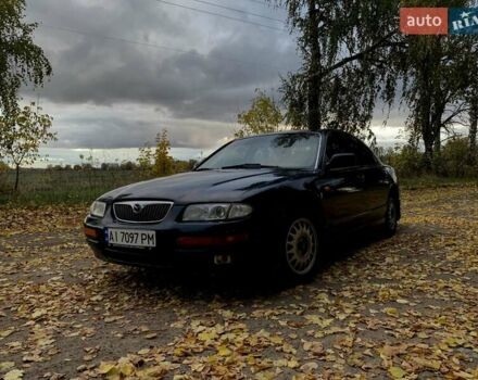 Мазда Кседос 9 1994 в Борисполе на Automoto.ua Синий Мазда Кседос 9, объемом двигателя 2.5 л и пробегом 330 тыс. км за 2500 $, фото 1 на Automoto.ua