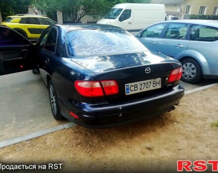 Синій Мазда Кседос 9, об'ємом двигуна 2.5 л та пробігом 378 тис. км за 1700 $, фото 1 на Automoto.ua