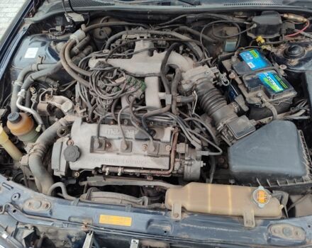 Синій Мазда Кседос 9, об'ємом двигуна 2.5 л та пробігом 251 тис. км за 2600 $, фото 3 на Automoto.ua