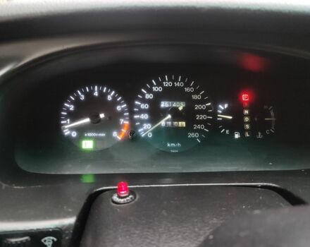 Синій Мазда Кседос 9, об'ємом двигуна 2.5 л та пробігом 251 тис. км за 2600 $, фото 4 на Automoto.ua