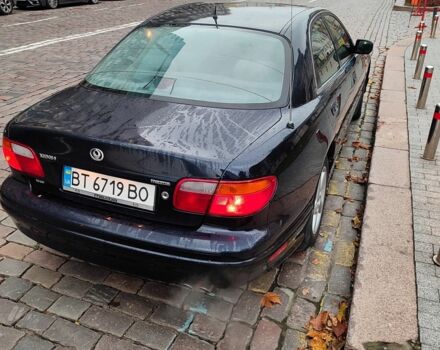 Синій Мазда Кседос 9, об'ємом двигуна 2.5 л та пробігом 251 тис. км за 2600 $, фото 2 на Automoto.ua